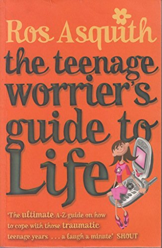 Beispielbild fr Teenage Worrier's Guide To Life zum Verkauf von WorldofBooks