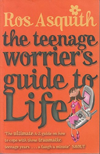 Stock image for Teenage Worrier's Guide To Life for sale by WorldofBooks