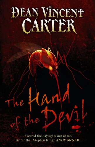 The Hand of the Devil [Paperback] Vincent Carter, Dean - Vincent Carter, Dean