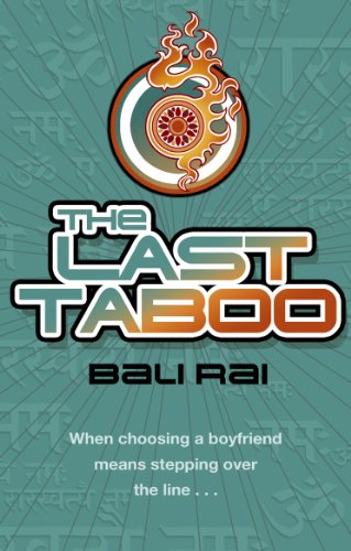 Beispielbild fr The Last Taboo zum Verkauf von WorldofBooks