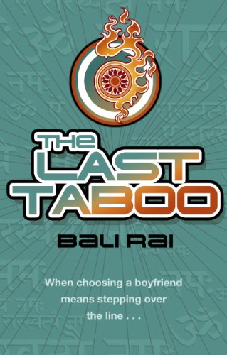 Stock image for The Last Taboo for sale by WorldofBooks