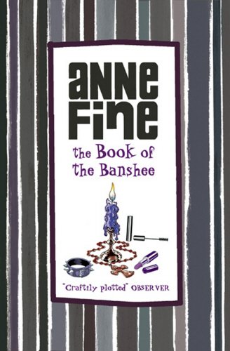 Stock image for The Book Of The Banshee for sale by WorldofBooks