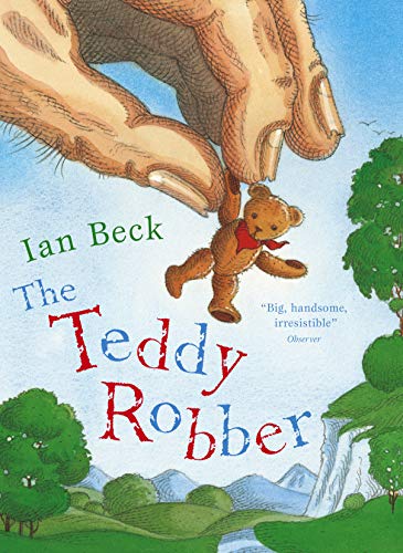 Stock image for The Teddy Robber for sale by Blackwell's