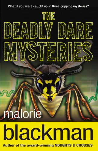 9780552553537: The Deadly Dare Mysteries