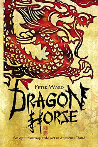 Beispielbild fr Dragon Horse zum Verkauf von WorldofBooks