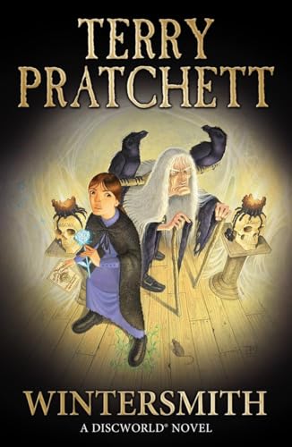 Beispielbild fr Wintersmith: (Discworld Novel 35) (Discworld Novels, 35) zum Verkauf von WorldofBooks