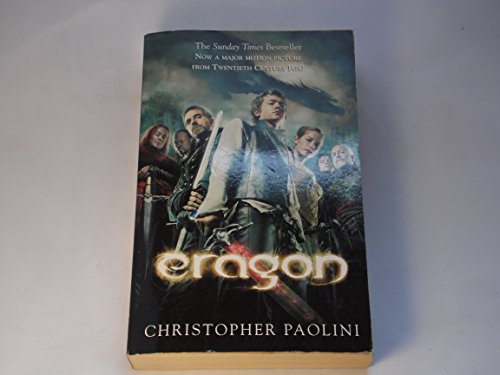 Beispielbild fr Eragon: Book One (The Inheritance Cycle) zum Verkauf von AwesomeBooks