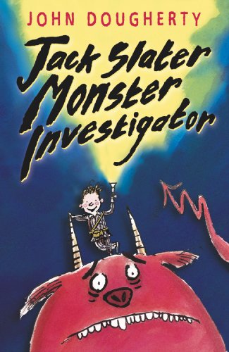 Stock image for Jack Slater, Monster Investigator (Jack Slater, 1) for sale by WorldofBooks