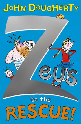 9780552553735: Zeus to the Rescue!