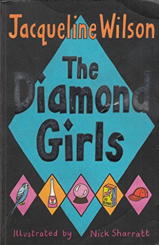 The Diamond Girls (9780552553766) by Wilson, Jacqueline