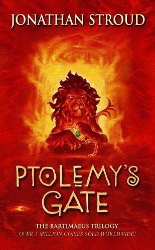 9780552553773: Ptolemy's Gate (The Bartimaeus Sequence)