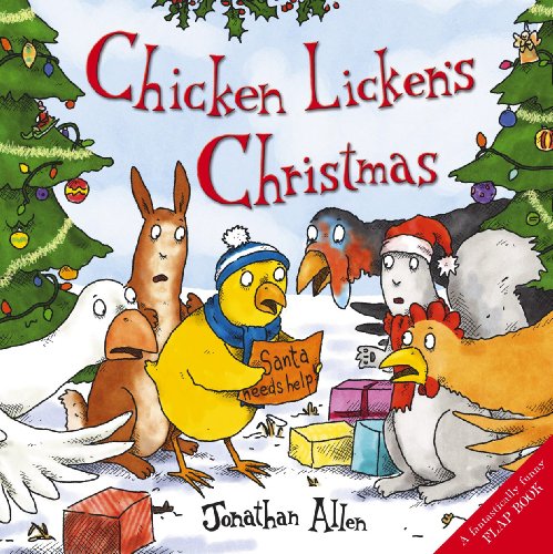 Imagen de archivo de Chicken Licken's Christmas a la venta por Better World Books