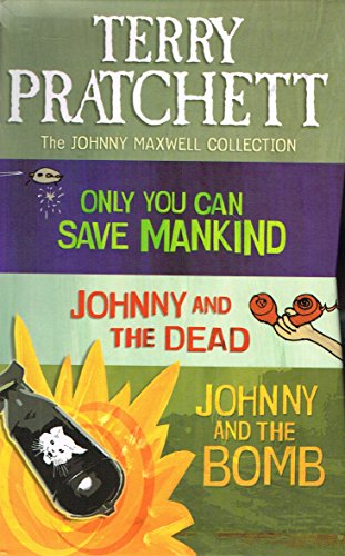 Imagen de archivo de The Johnny Maxwell Slipcase: "Only You Can Save Mankind", "Johnny and the Dead", "Johnny and the Bomb" a la venta por WorldofBooks