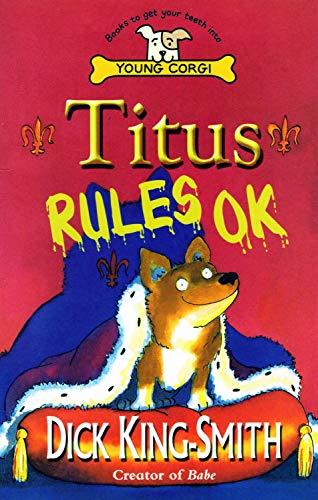 Stock image for Titus Rules OK for sale by Waimakariri Books and Prints Limited