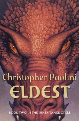 Imagen de archivo de Eldest: Book Two (The Inheritance Cycle, 2) a la venta por WeBuyBooks