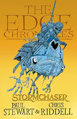 Beispielbild fr The Edge Chronicles 5: Stormchaser: Second Book of Twig zum Verkauf von AwesomeBooks