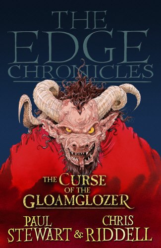 Stock image for The Curse of the Gloamglozer for sale by Better World Books