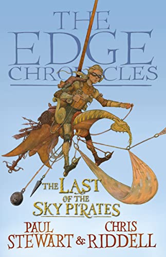 Beispielbild fr The Edge Chronicles 7: The Last of the Sky Pirates: First Book of Rook zum Verkauf von AwesomeBooks