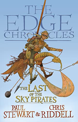 9780552554268: The Edge Chronicles 5: The Last of the Sky Pirates