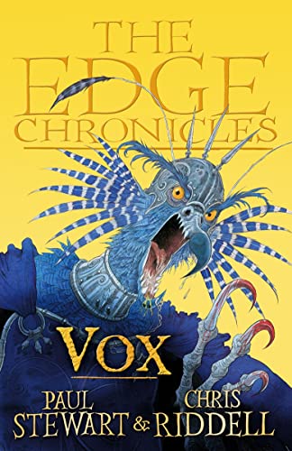 9780552554275: The Edge Chronicles 6: Vox