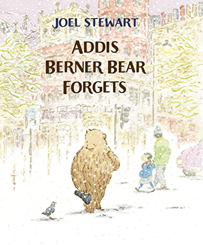 Beispielbild fr Addis Berner Bear Forgets zum Verkauf von WorldofBooks
