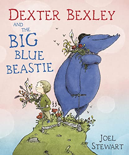 Beispielbild fr Dexter Bexley and the Big Blue Beastie zum Verkauf von WorldofBooks