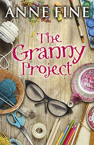 Beispielbild fr The Granny Project zum Verkauf von Wonder Book