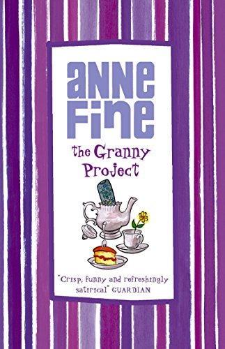 9780552554381: The Granny Project