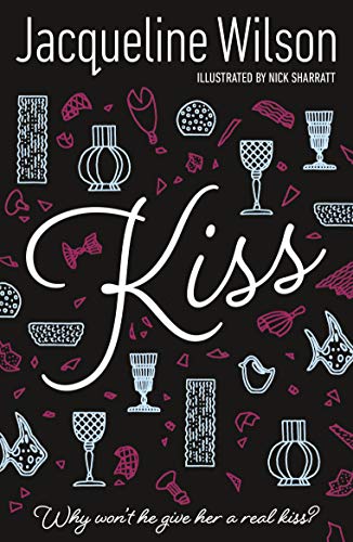 Imagen de archivo de Kiss a la venta por Blackwell's