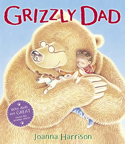 Beispielbild fr Grizzly Dad zum Verkauf von WorldofBooks