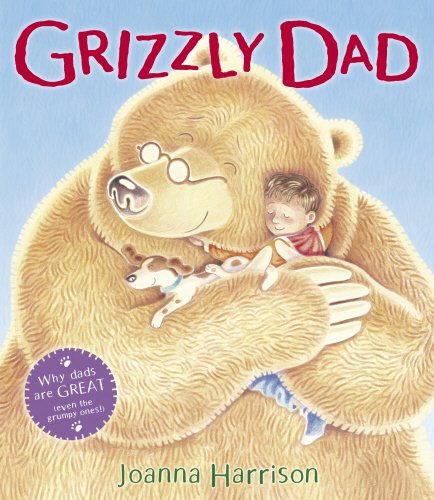 9780552554466: Grizzly Dad