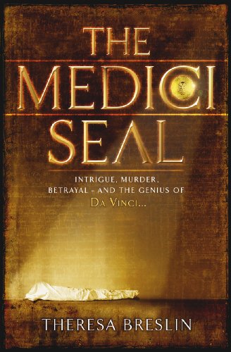 Stock image for The Medici Seal. Theresa Breslin for sale by ThriftBooks-Atlanta