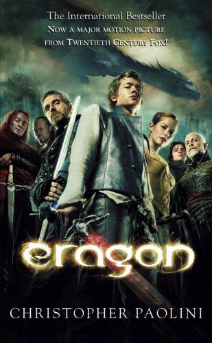 Stock image for Eragon. Film Tie-In. Book one (Inheritance Cycle) for sale by medimops