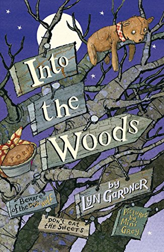 Beispielbild fr Into the Woods zum Verkauf von WorldofBooks