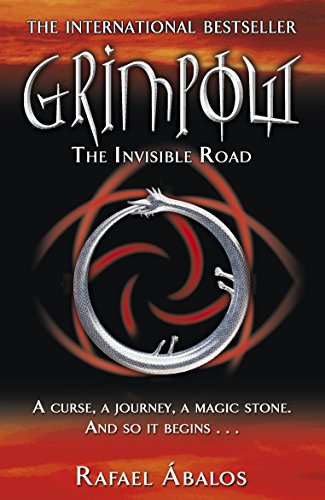 9780552554619: Grimpow: The Invisible Road