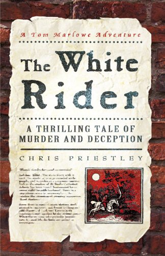 9780552554749: The White Rider: A Thrilling Tale of Murder and Deception (Tom Marlowe Series)