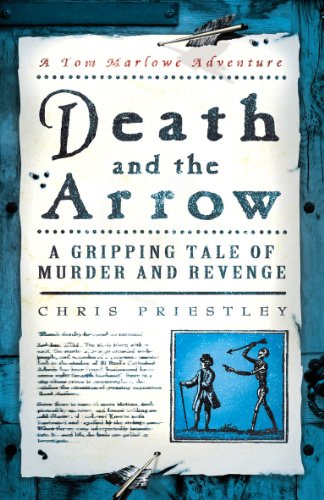 Beispielbild fr Death and the Arrow: A Gripping Tale of Murder and Revenge zum Verkauf von ThriftBooks-Dallas
