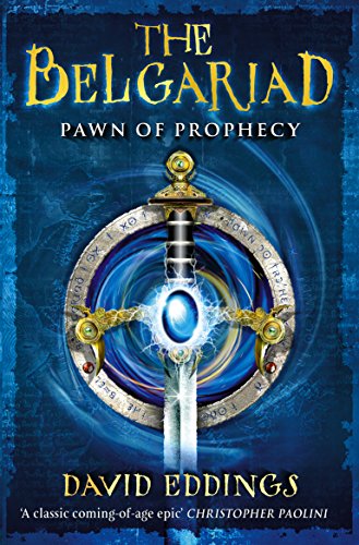 9780552554763: Belgariad 1: Pawn of Prophecy (The Belgariad (RHCP)) [Idioma Ingls] (The Belgariad (RHCP), 1)