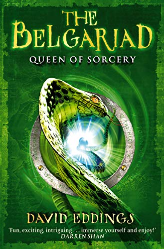Beispielbild fr Queen of Sorcery zum Verkauf von Blackwell's