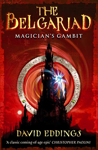 Belgariad 3: Magician's Gambit (The Belgariad (RHCP)) (9780552554787) by Eddings, David