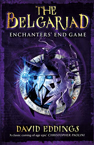 9780552554800: Belgariad 5: Enchanter's End Game (The Belgariad (RHCP), 5)