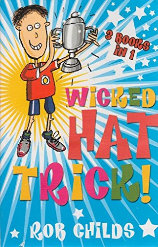 Beispielbild fr Wicked Hat Trick [3 books in 1] zum Verkauf von WorldofBooks