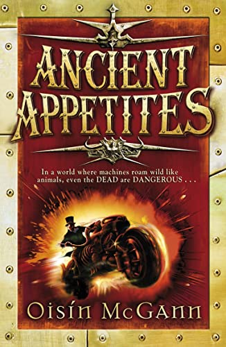 Beispielbild fr Ancient Appetites (The Wildenstern Saga) zum Verkauf von WorldofBooks