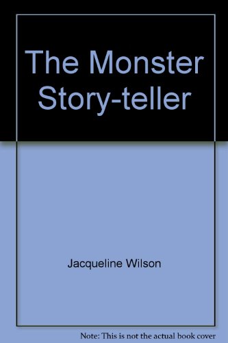 9780552555128: The Monster Story-teller