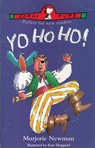 Yo Ho Ho! (9780552555210) by Marjorie Newman