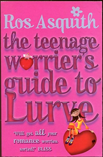 Stock image for The Teenage Worrier's Guide to Lurve for sale by AwesomeBooks