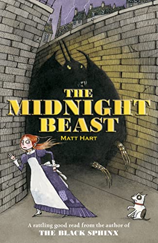 Beispielbild fr The Midnight Beast zum Verkauf von Reuseabook