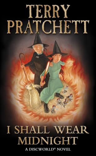 Stock image for I Shall Wear Midnight (Discworld Novel 38) (Discworld Novels) for sale by Books of the Smoky Mountains