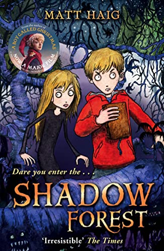 Imagen de archivo de SHADOW FOREST a la venta por Revaluation Books