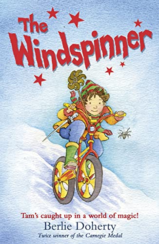 The Windspinner (9780552555746) by Berlie Doherty